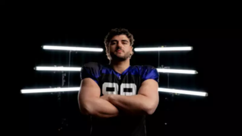 Winnipeg Native Giordano Vaccaro Projected First Overall in CFL Draft