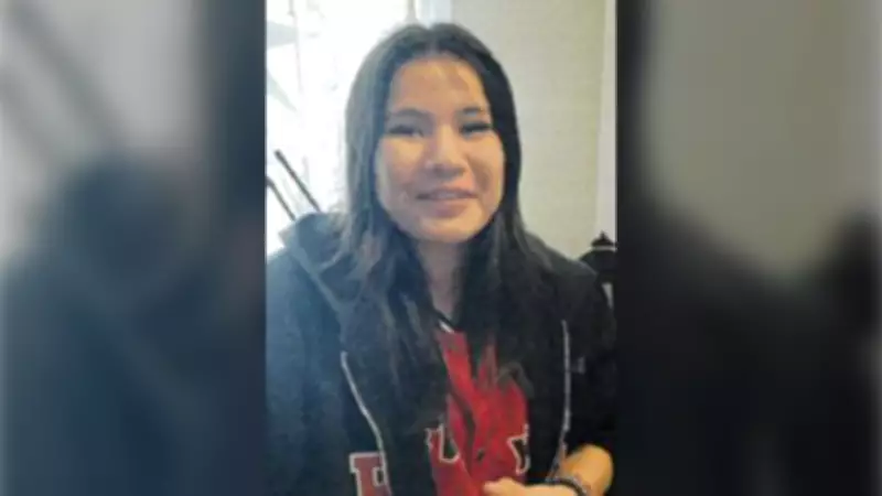 Winnipeg Police Search for Missing 17-Year-Old Raquelle Wood