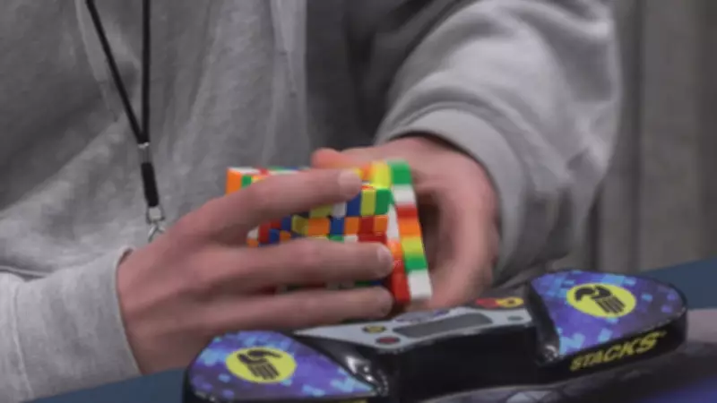 Winnipeg Speedcubing Competition Showcases Mental Agility and Puzzle-Solving Prowess