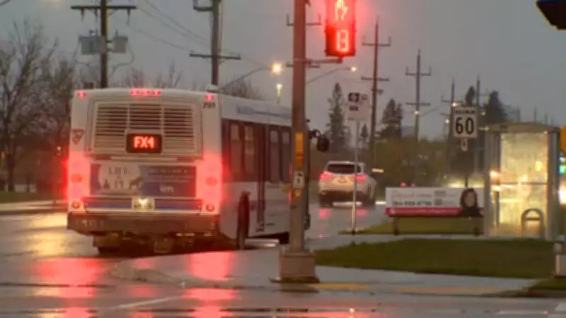 Winnipeg Transit Changes Proposed for Summer and Fall 2026