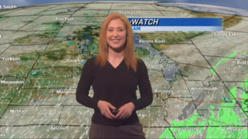 Winnipeg Weather: What to Expect in Last Week of April 2026