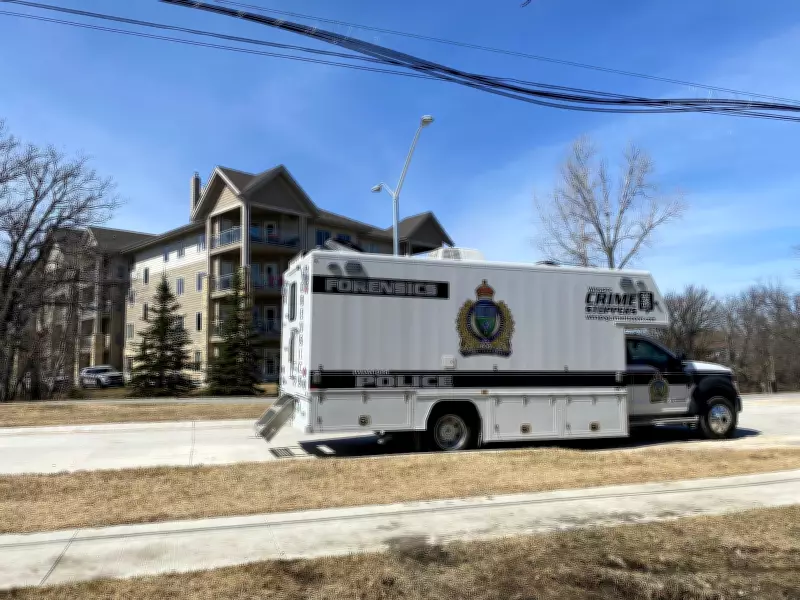 Winnipeg Woman Killed After Seeking Court Protection; Man Charged
