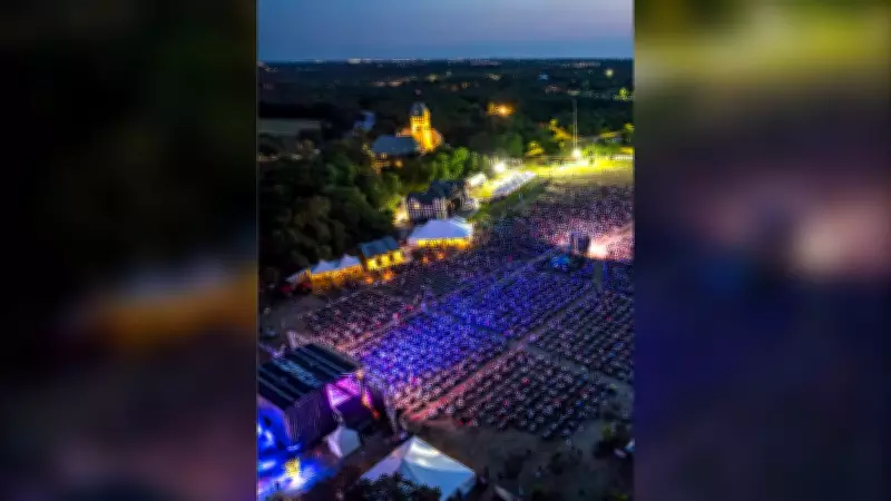 Winnipeg's Great Outdoor Comedy Festival Announces Headliners for 2026