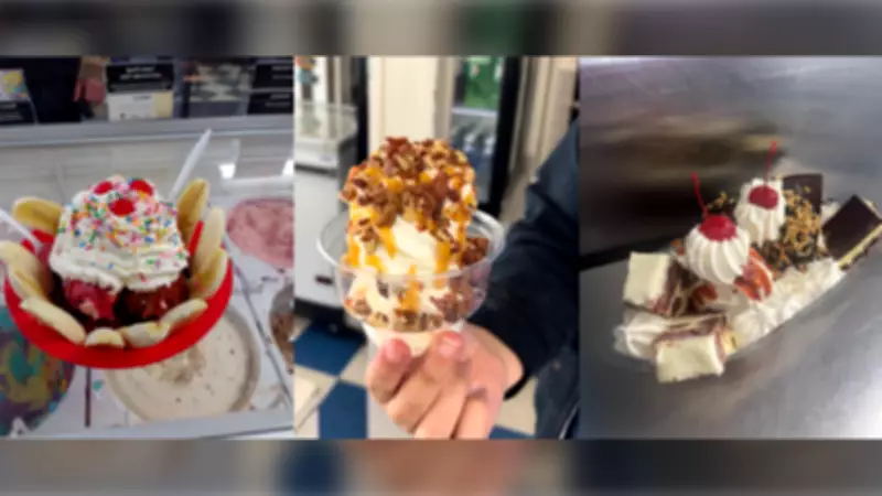 Winnipeg's Ice Cream Shops Reveal Popular Treats and Cone Crafting Secrets