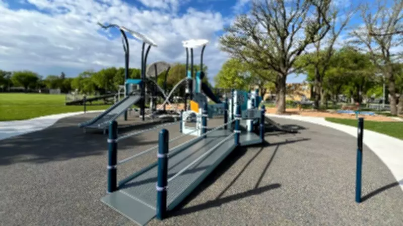 Winnipeg's Playground Maintenance Costs Exceed Budget, Report Reveals