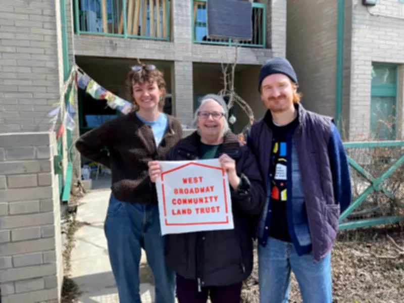 Winnipeg's West Broadway Residents Eager to Join Community Land Trust Initiative