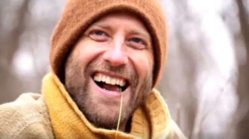 Wisconsin Man Forages 100% of His Food for a Full Year in Unique Lifestyle Challenge