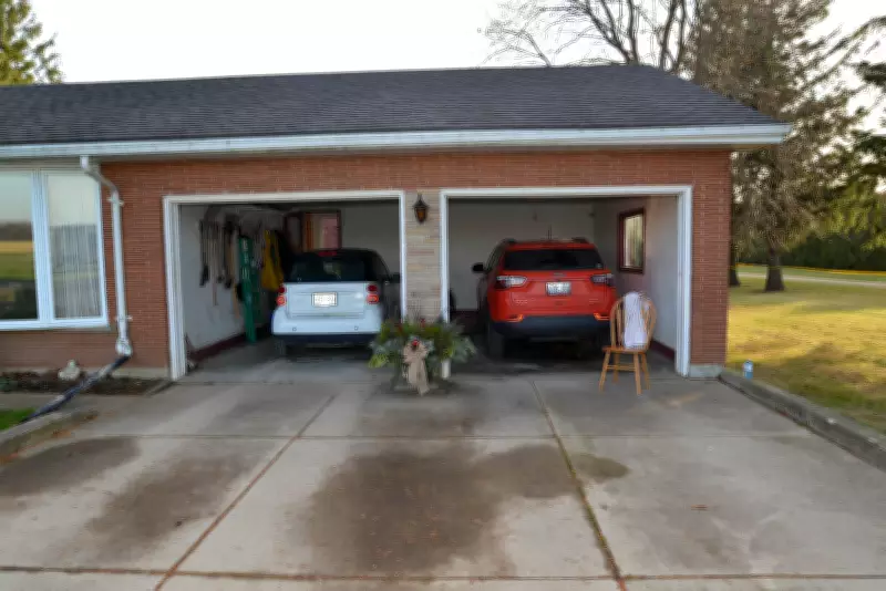 Witnesses Detail Elfgard Oughtred's Behavior Before Husband's Murder in Brant County