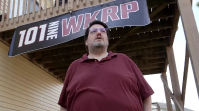 WKRP Call Letters Return to Cincinnati After 48 Years, Auctioned by Nonprofit