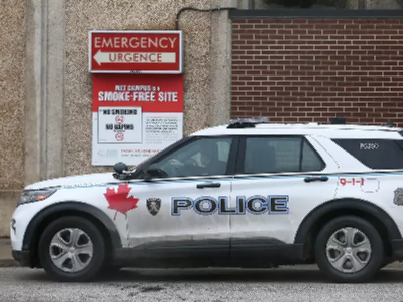 Woman Charged as Accessory in Windsor's First Homicide of 2026