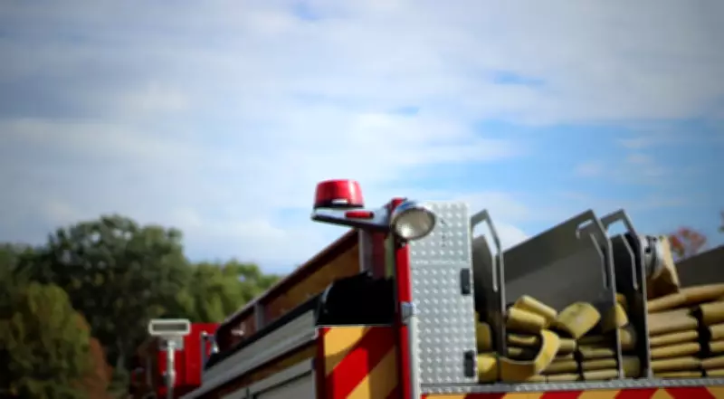 Woman Dies in Early Morning House Fire on Des Joyaux Street in Terrebonne