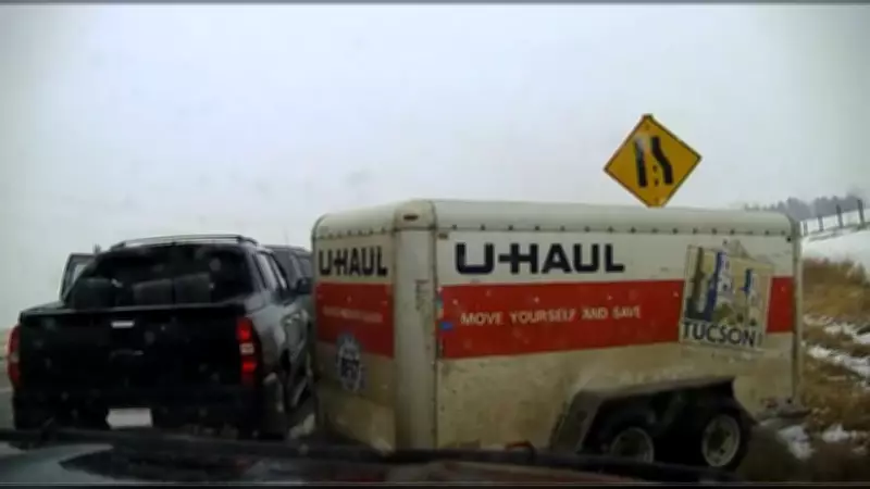 Woman Faces Impaired Driving Charges After Crash During Unrelated Police Chase