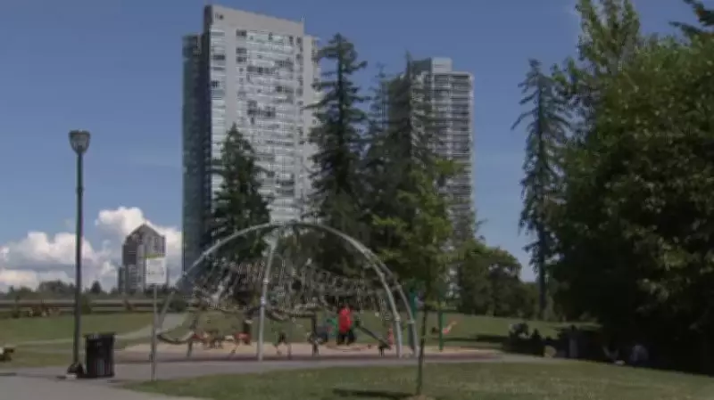 Woman Seriously Injured in Assault at Surrey's Holland Park, Police Report