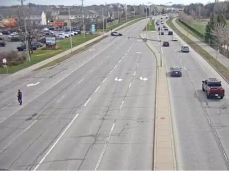 Woman Seriously Injured in Single-Vehicle Crash at Barrhaven Intersection