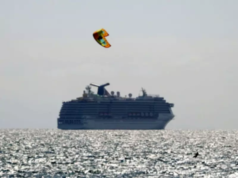 Woman's Body Found on Carnival Cruise Ship After Balcony Fall