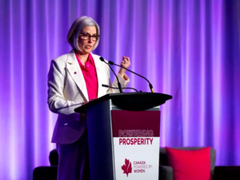 Women Energy Leaders Urge Faster Action on Projects and Policy at Calgary Summit