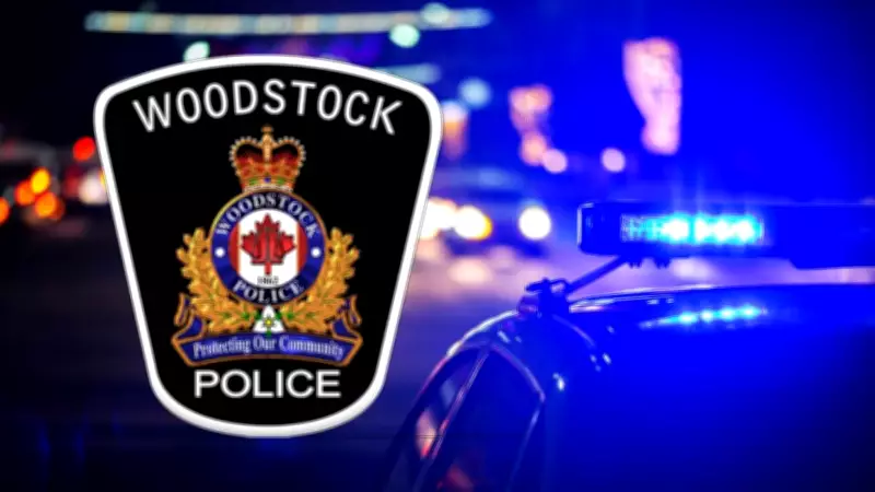 Woodstock Man Charged with Arson Causing Bodily Harm After Altercation
