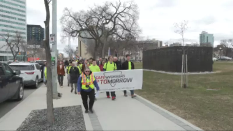 Workplace Deaths in Manitoba Spotlight on National Day of Mourning