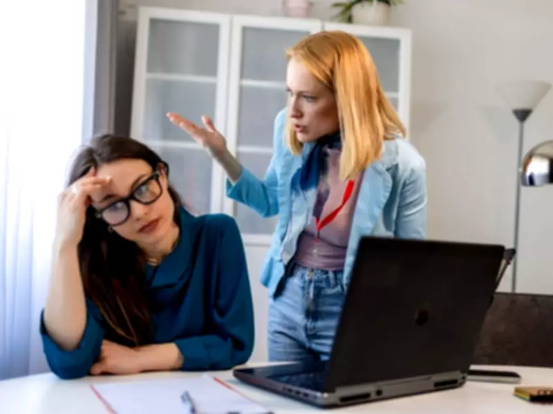 Workplace Hostility: Young Professional Seeks Advice on First Job Struggles