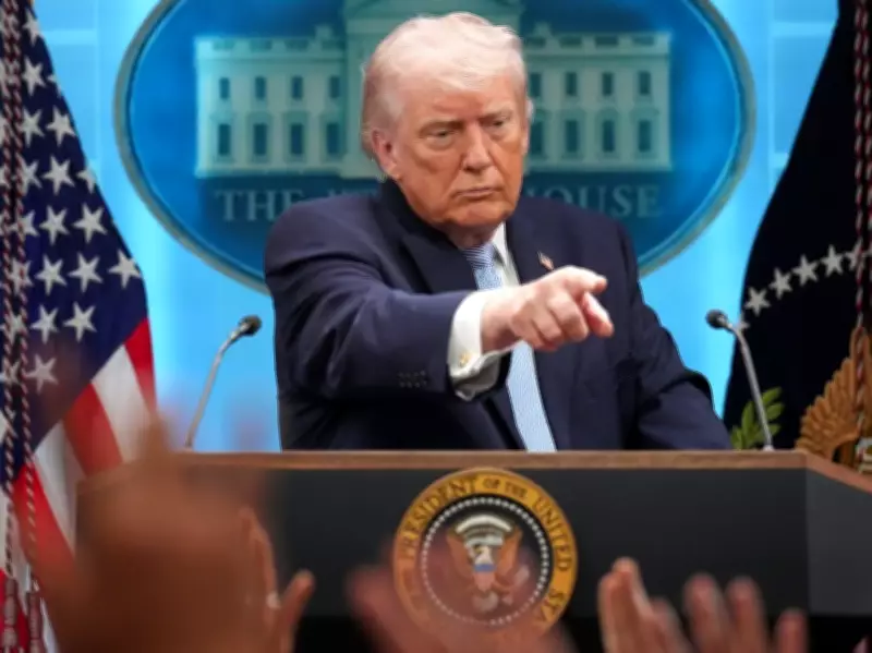 World Breathes Sigh of Relief as Trump and Iran Agree to Two-Week Ceasefire