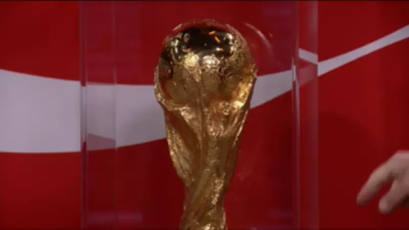 World Cup Trophy to Make Special Appearance at Calgary's Saddledome This Sunday