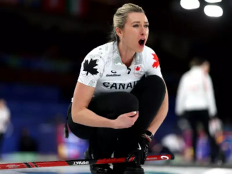 World's First Pro Curling League Launches in Toronto with Olympic Stars