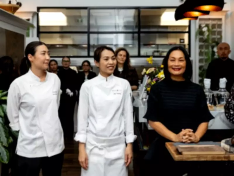 World's Top Thai Chefs Unite for $850 Dinner at Richmond's Baan Lao Restaurant