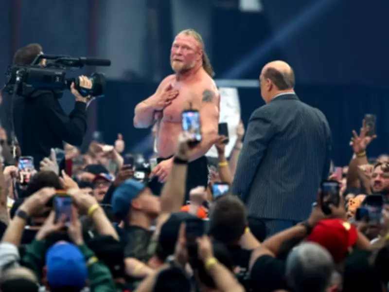 WrestleMania 42: Brock Lesnar Retires, Roman Reigns Crowned Champion in Las Vegas
