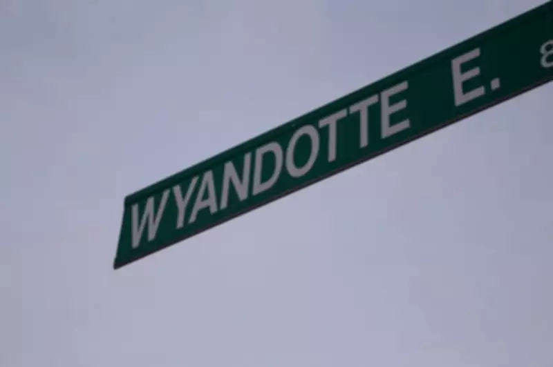 Wyandotte Street East Lane Restrictions Planned for Downtown Windsor
