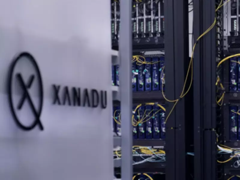 Xanadu Quantum Technologies Hits $16B Valuation After Nvidia AI Release