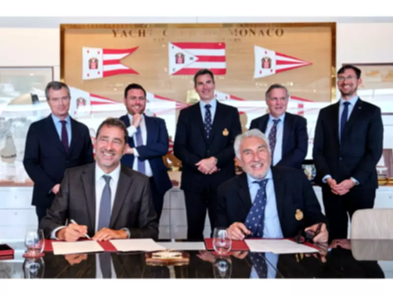 Yacht Club de Monaco Expands SEA Index Network with Marseille Fos Partnership