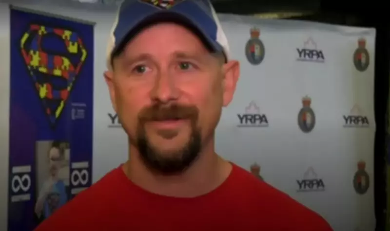 York Police Officer Turns Autism Advocate: A Personal Mission