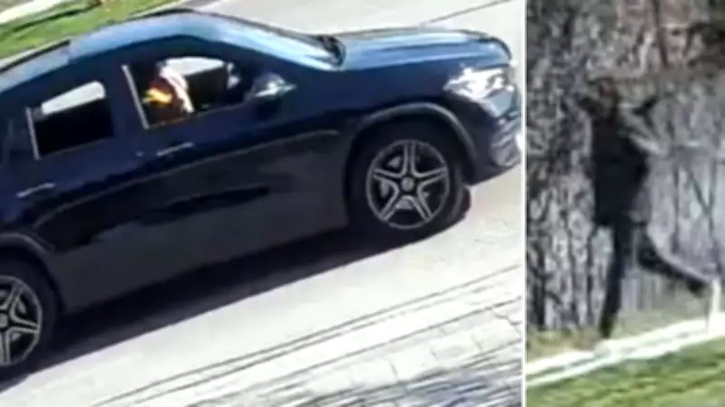 York Police Seek Info After Girl Grabbed by Stranger in Vaughan Woods