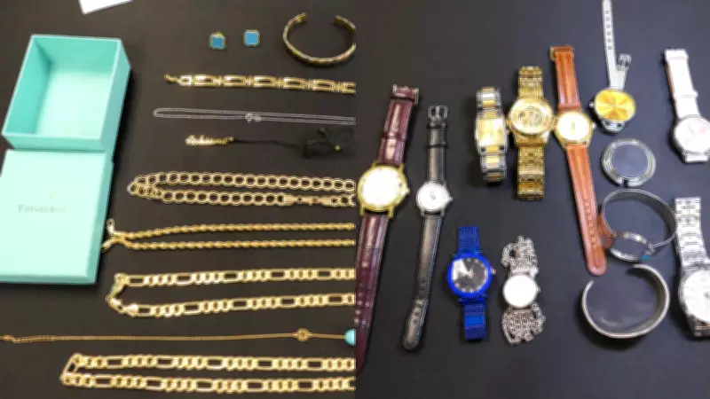 York Region Police Charge 33, Recover Over $2M in Stolen Valuables from Break-Ins
