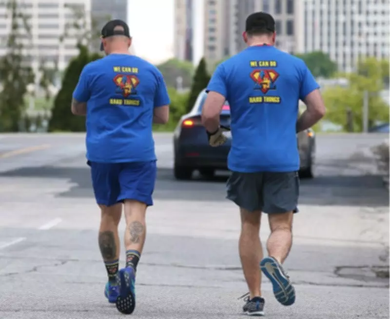 York Regional Police Officer Starts Autism Fundraiser in Windsor