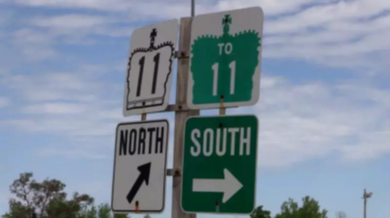 Young G1 Driver Faces Multiple Charges After Wrong-Way Highway Incident