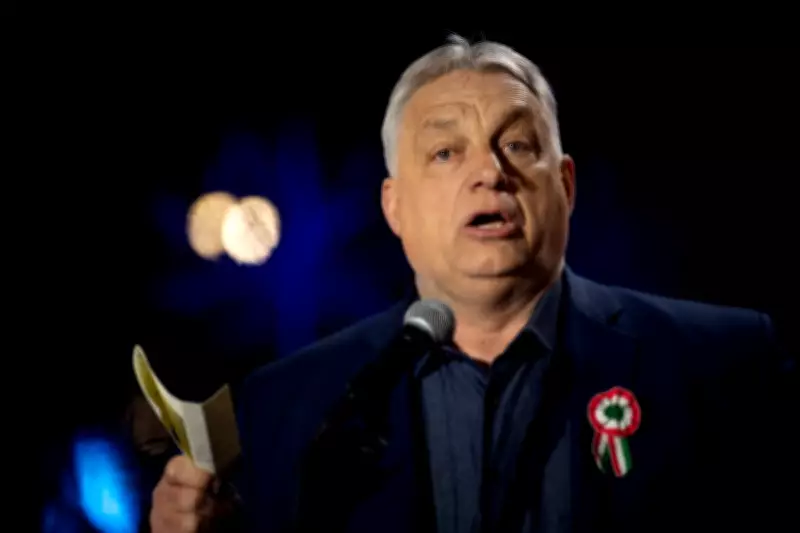 Young Hungarian Voters Reject Orban, Many Threaten Emigration If He Wins Re-election