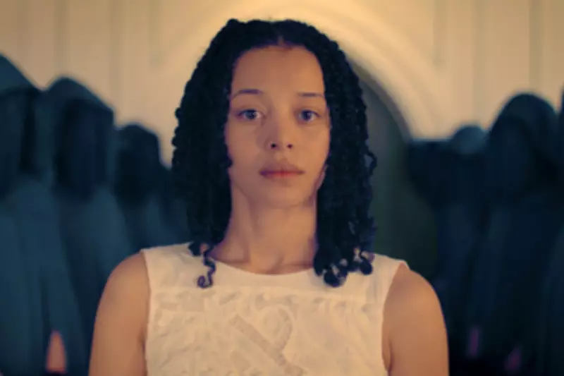 Young Stars of 'The Testaments' Discuss Timely Dystopian Tale and On-Set Camaraderie