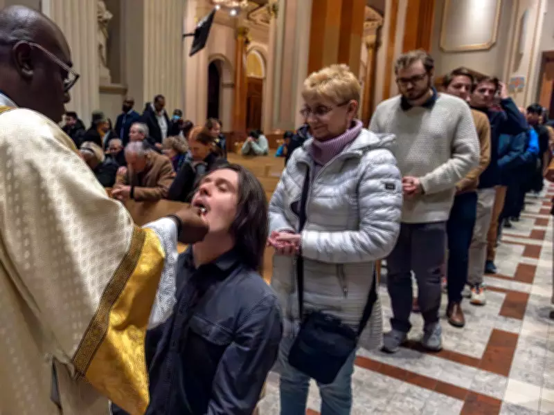 Younger Quebecers Defy Secularism Trend with Religious Revival