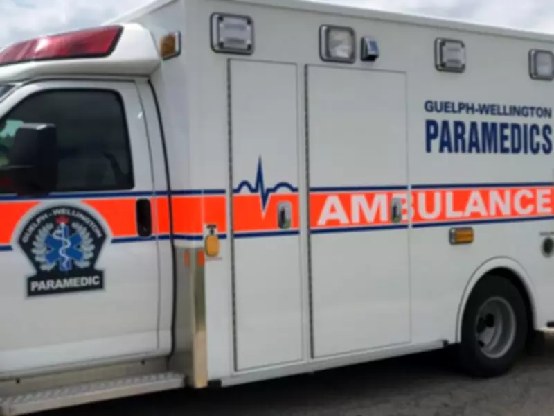 Youth Brawl in Guelph Involves Approximately 12 Individuals, Police Report