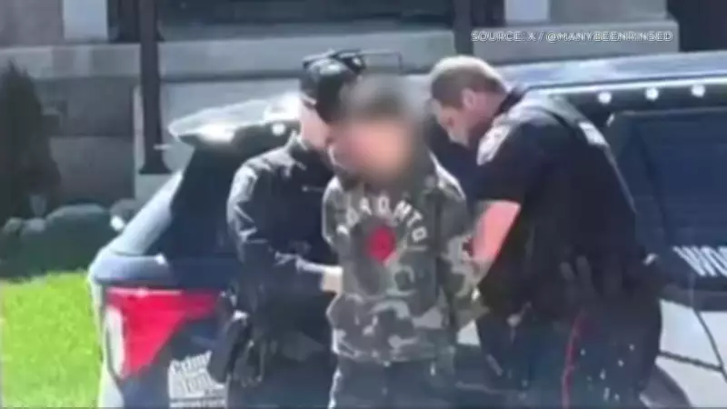 Youth Charged for Racially Charged Attack on Sikh Man in Woodstock