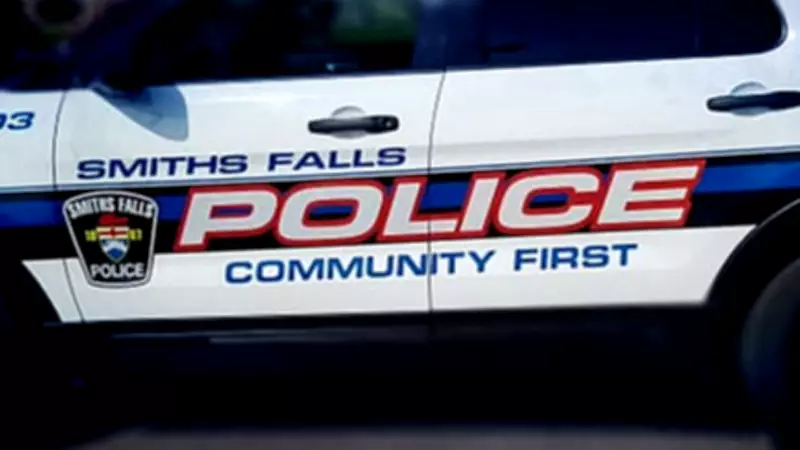 Youth in Custody Following Lockdown at Smiths Falls High School in Ontario