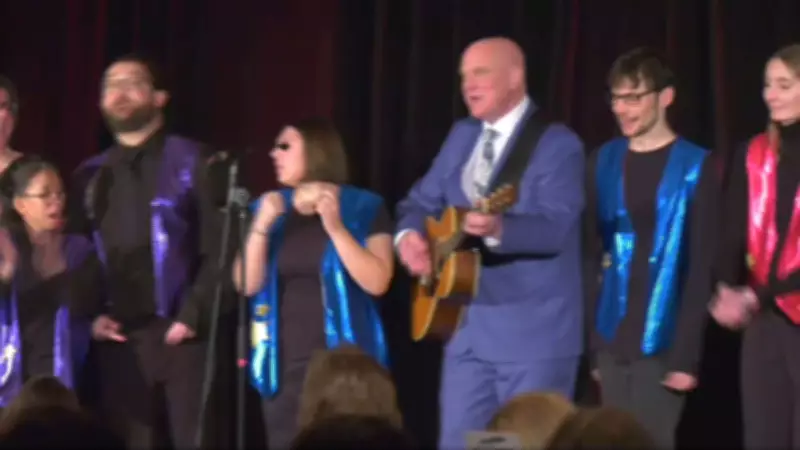 Youth Singers of Calgary Mark 40 Years with Anniversary Fundraiser