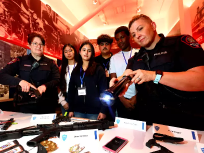 YouthLink Calgary Renamed to Calgary Police Discovery Centre for 30th Anniversary