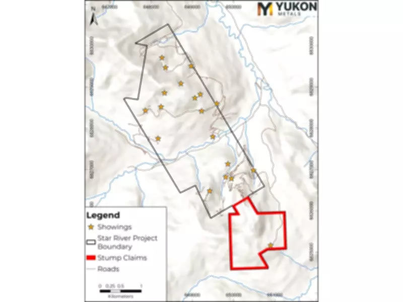 Yukon Metals Hits 11.7 g/t Gold in First Star River Drill Program, Expands Land Package
