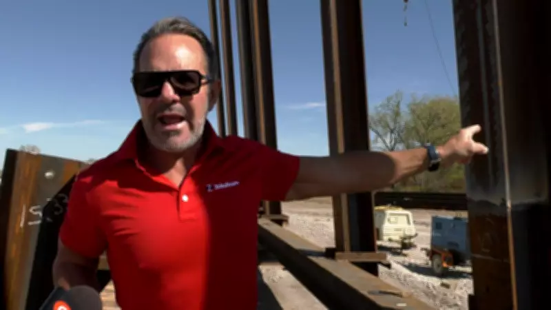 Zekelman Calls Foreign Steel Snitch Line a Success Amid Industry Debate