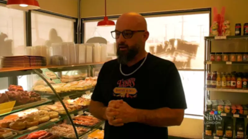 Zeppole Craze Sweeps Social Media as Italian Pastry Goes Viral