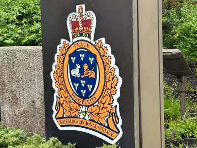 15-Year-Old Charged in Waterloo Stabbing Incident, Police Investigation Ongoing