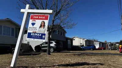 40% of Nova Scotians Pessimistic About Homeownership: Survey