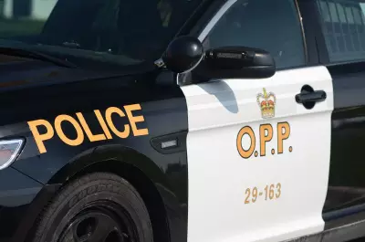 80-year-old man dies in head-on SUV collision near Clarington